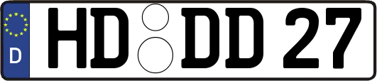 HD-DD27