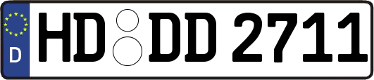 HD-DD2711