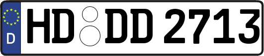 HD-DD2713