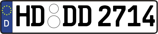 HD-DD2714