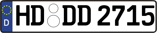 HD-DD2715