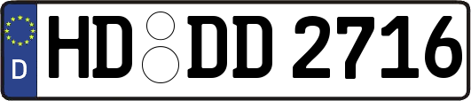 HD-DD2716