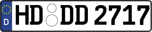 HD-DD2717