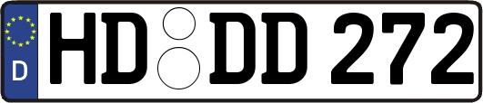 HD-DD272