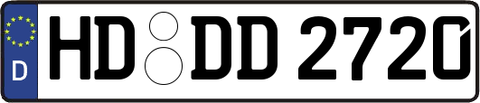 HD-DD2720