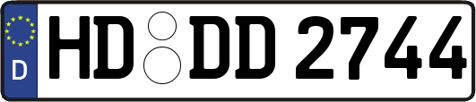HD-DD2744