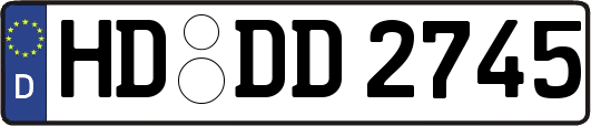 HD-DD2745