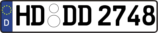 HD-DD2748