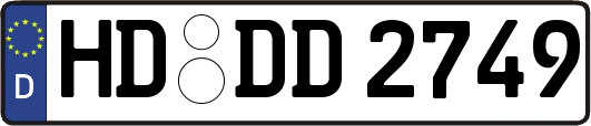 HD-DD2749