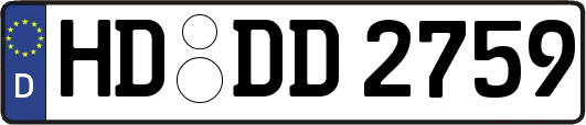 HD-DD2759