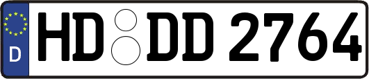 HD-DD2764