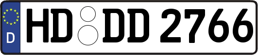 HD-DD2766