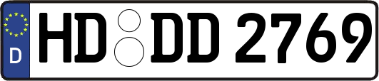HD-DD2769