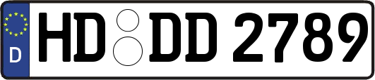 HD-DD2789