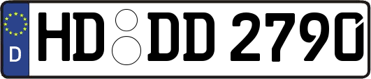 HD-DD2790