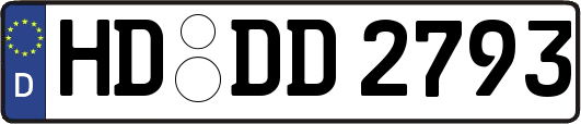 HD-DD2793