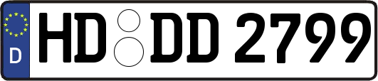 HD-DD2799