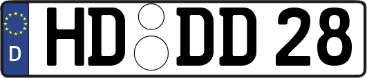 HD-DD28