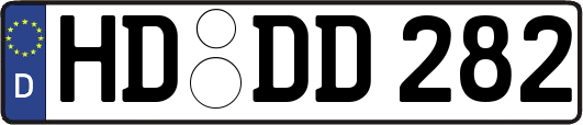 HD-DD282