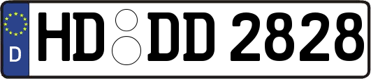 HD-DD2828
