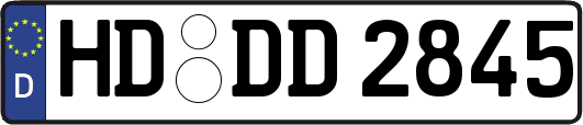 HD-DD2845