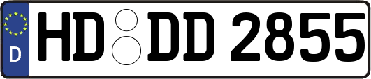 HD-DD2855