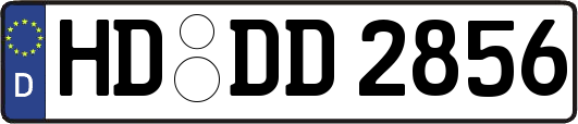HD-DD2856