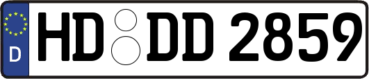 HD-DD2859