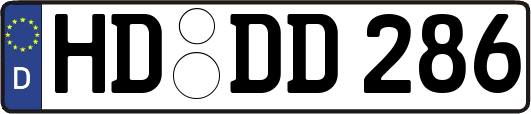 HD-DD286