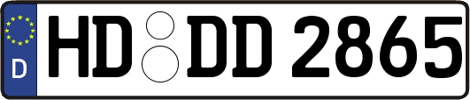 HD-DD2865
