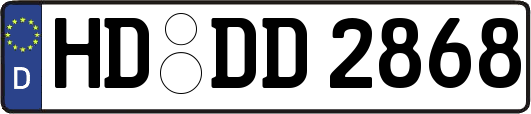 HD-DD2868
