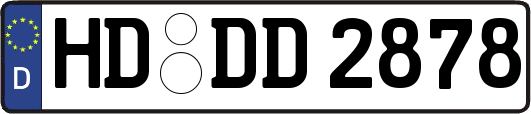 HD-DD2878