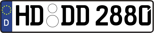 HD-DD2880