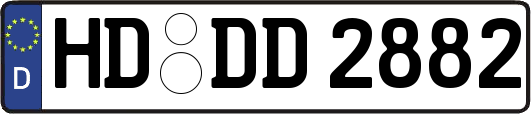 HD-DD2882