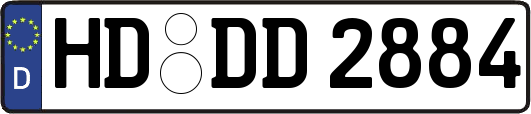 HD-DD2884