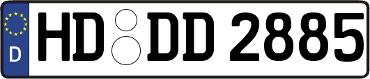 HD-DD2885