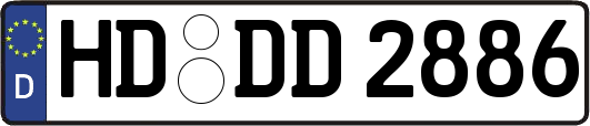 HD-DD2886