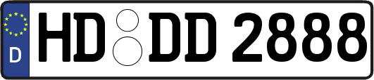 HD-DD2888