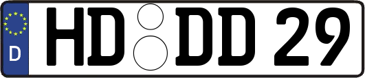 HD-DD29
