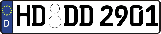 HD-DD2901