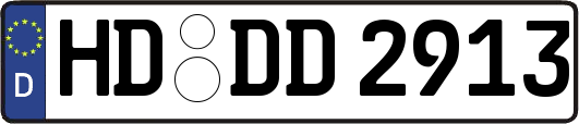 HD-DD2913