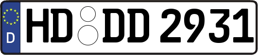 HD-DD2931