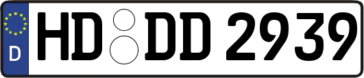 HD-DD2939