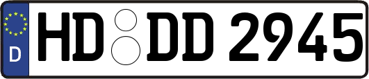 HD-DD2945