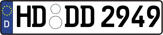 HD-DD2949