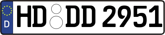 HD-DD2951