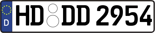 HD-DD2954