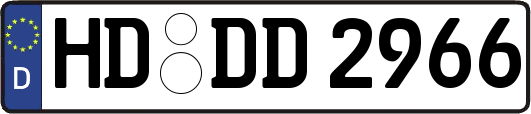 HD-DD2966