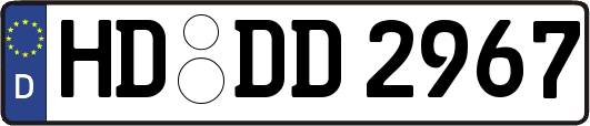 HD-DD2967