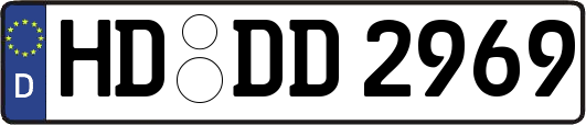 HD-DD2969